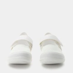 Shoes Dinamo White Shoe -Alegria Shoes Shop DMO 6186 S5