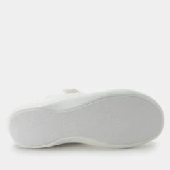 Shoes Dinamo White Shoe -Alegria Shoes Shop DMO 6186 S6