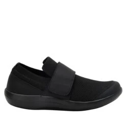 Shoes Dasher Black Out Shoe -Alegria Shoes Shop DSH 5002 S2