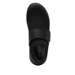 Shoes Dasher Black Out Shoe -Alegria Shoes Shop DSH 5002 S4