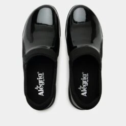 Shoes Duette Black Patent Shoe -Alegria Shoes Shop DUE 101 S4 4da20f59 7484 4e1a 91b0 8545b2c8e8c0