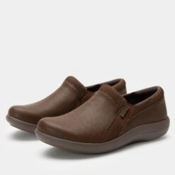 Shoes Duette Swirl Wind Brown Shoe
