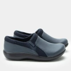 Shoes Duette Washed Navy Shoe -Alegria Shoes Shop DUE 6511 S2 1fd5c527 7822 4b23 8113 f836e4ebe24c