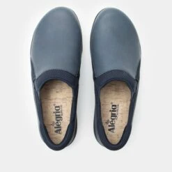 Shoes Duette Washed Navy Shoe -Alegria Shoes Shop DUE 6511 S4 9d62233b a9e3 40b2 8745 d77e060c548d