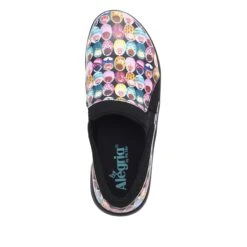 Shoes Duette Fresh Baked Black Shoe -Alegria Shoes Shop DUE 7811 S4