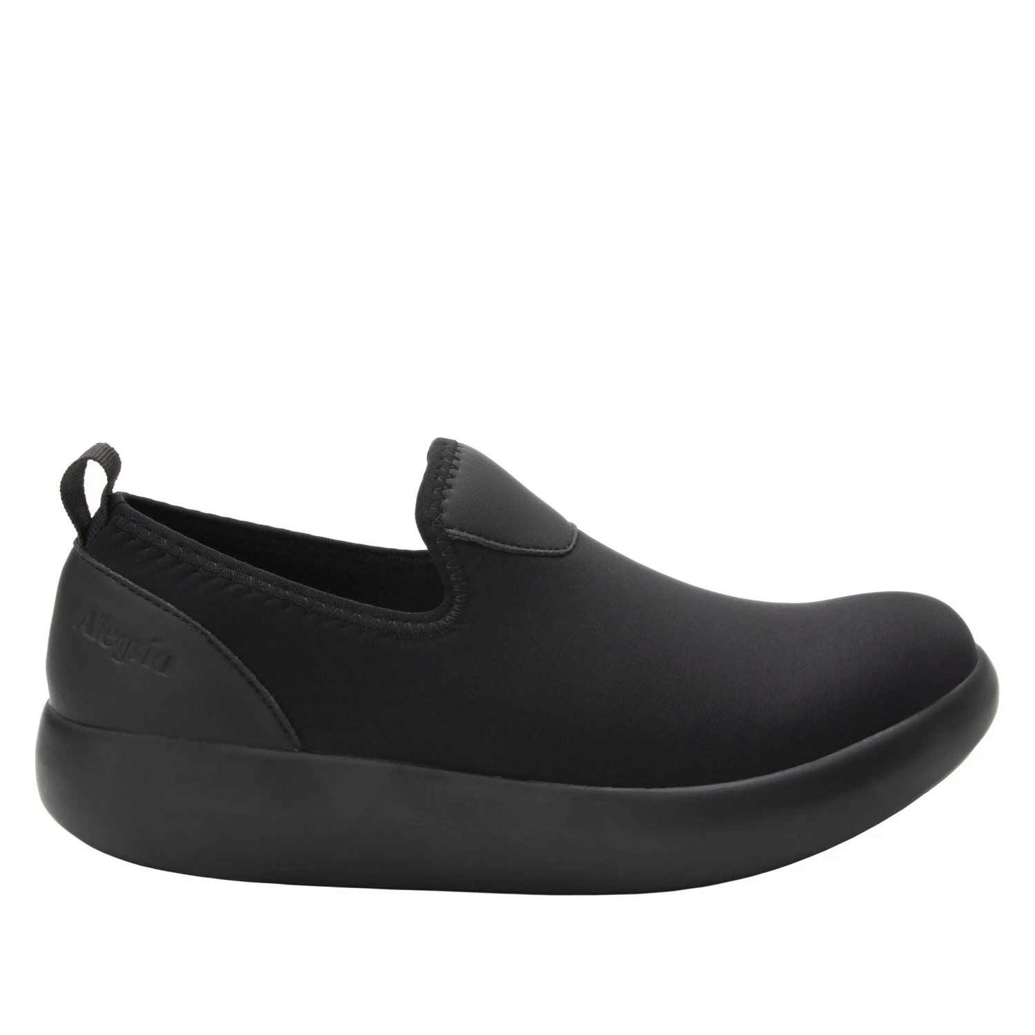 Shoes Eden Black Shoe 3 Shoes Eden Black Shoe - Image 3