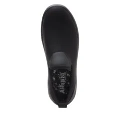 Shoes Eden Black Shoe 10 Shoes Eden Black Shoe -Alegria Shoes Shop EDE 101 S4