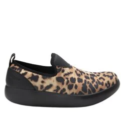 Shoes Eden Leopard Shoe -Alegria Shoes Shop EDE 402 S2