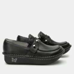 Shoes Ericka Black Gloss Shoe -Alegria Shoes Shop ERC 8138 S2 4ddc4cc8 6c1a 4638 abf7 e82ff2e38c2c