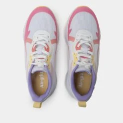 Exhault Cyber Pink Shoe -Alegria Shoes Shop EXH 6216 S4