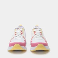 Exhault Cyber Pink Shoe -Alegria Shoes Shop EXH 6216 S5