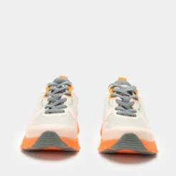 Exhault Electric Orange Shoe -Alegria Shoes Shop EXH 6357 S5 6e4fba73 21fd 449c 8c74 47243dbf87ea