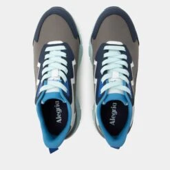 Exhault Cyber Blue Shoe 11 Exhault Cyber Blue Shoe -Alegria Shoes Shop EXH 8235 S4