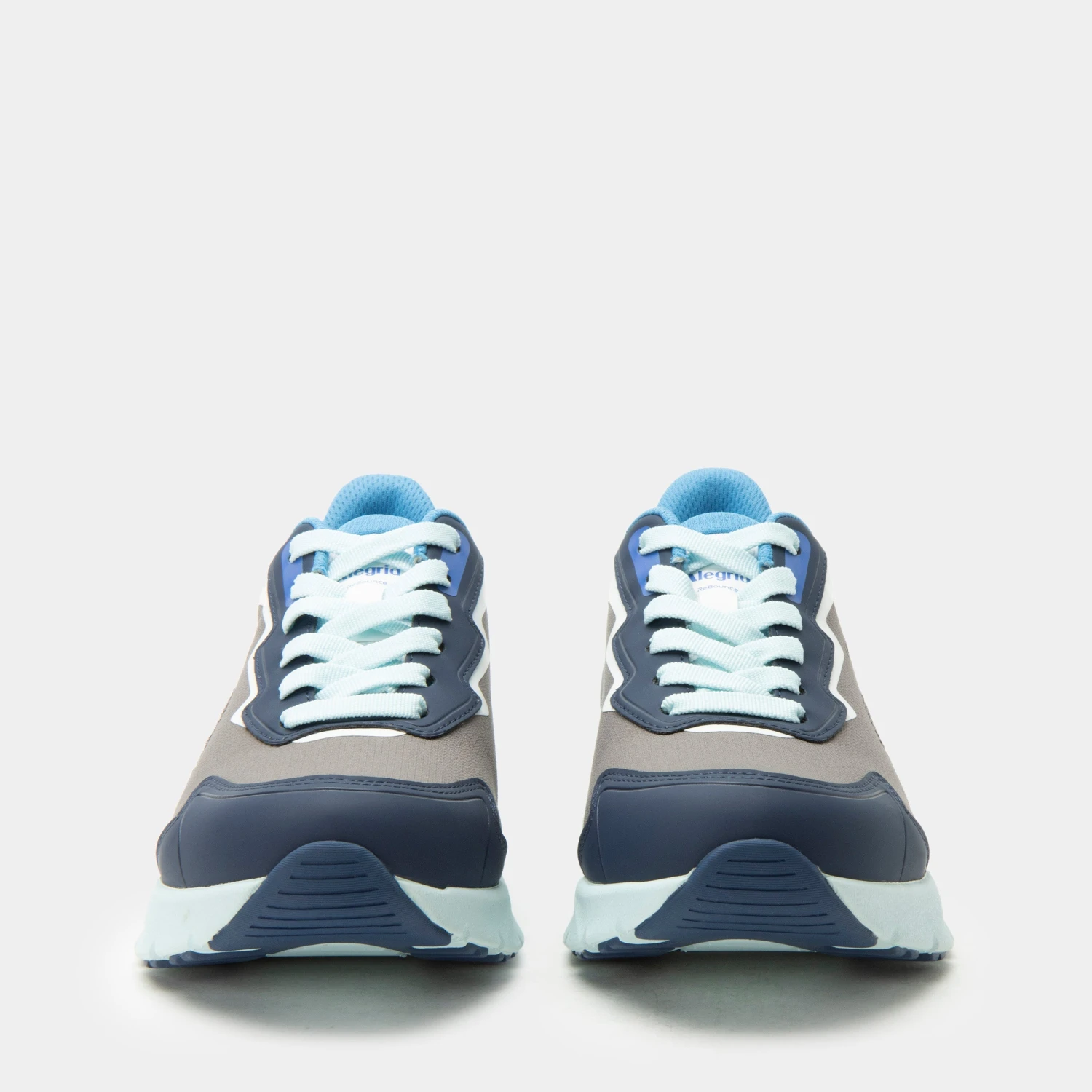 Exhault Cyber Blue Shoe 6 Exhault Cyber Blue Shoe - Image 6