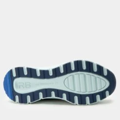 Exhault Cyber Blue Shoe 13 Exhault Cyber Blue Shoe -Alegria Shoes Shop EXH 8235 S6