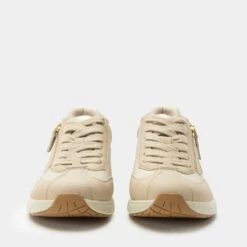 Eazeer Beige Shoe 12 Eazeer Beige Shoe -Alegria Shoes Shop EZR 8221 S5