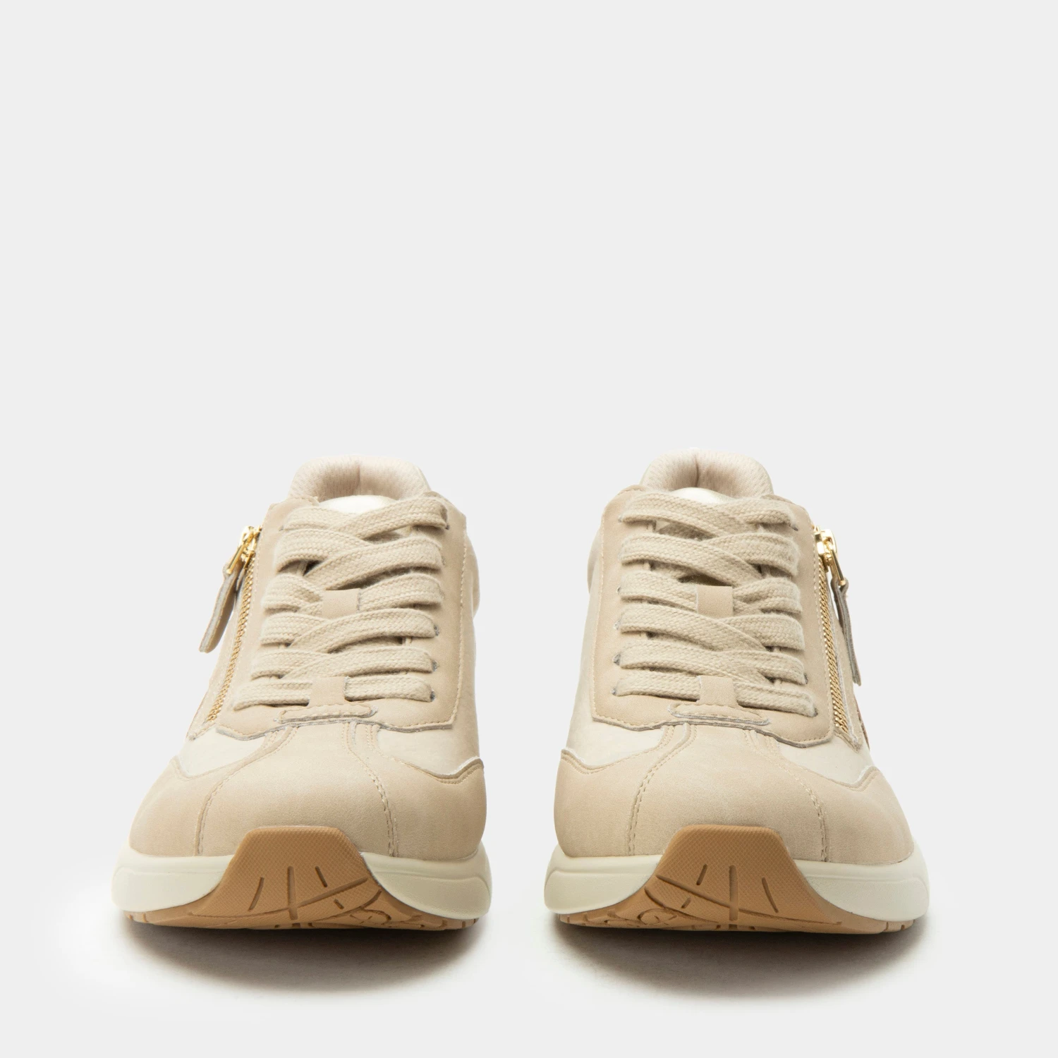 Eazeer Beige Shoe 6 Eazeer Beige Shoe - Image 6