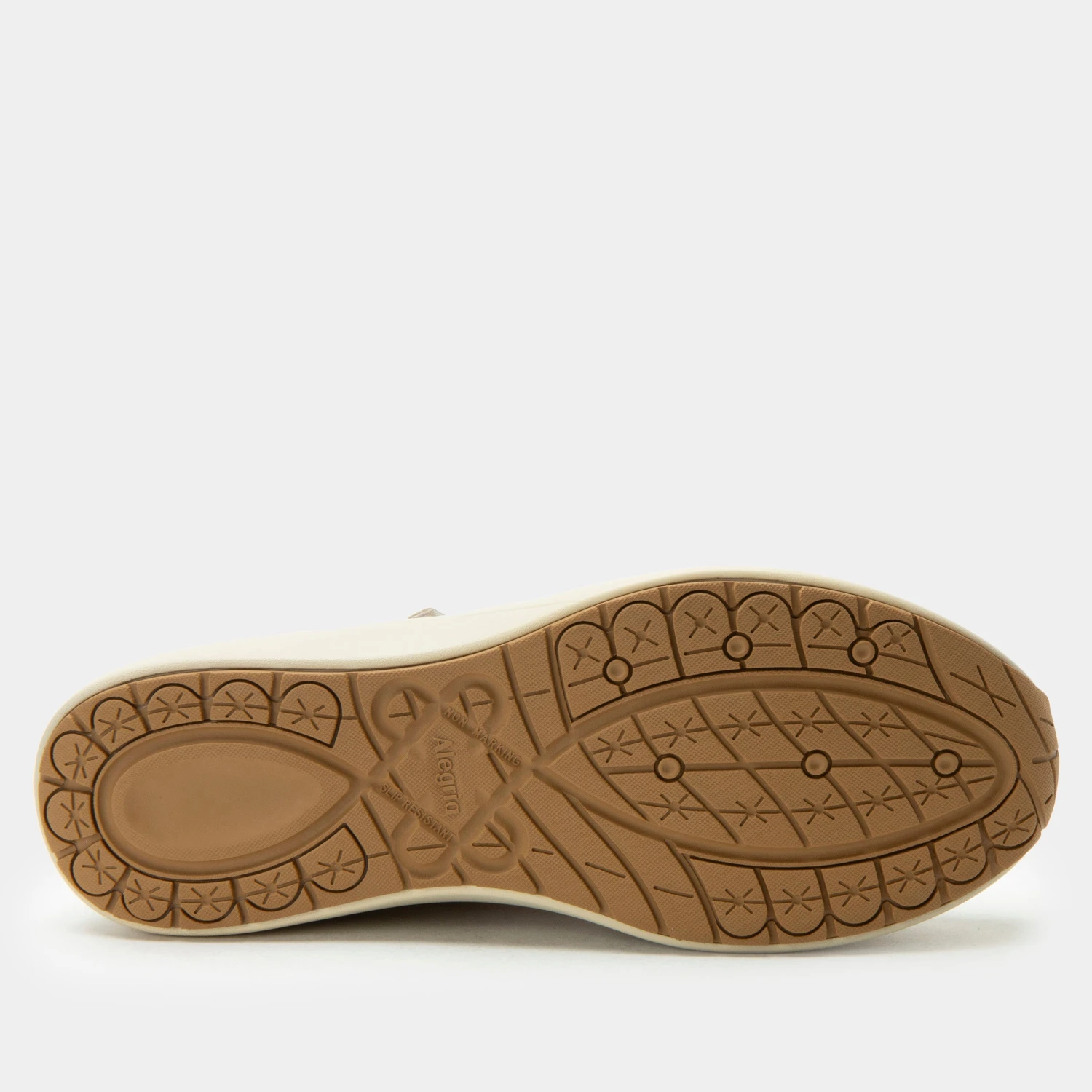 Eazeer Beige Shoe 7 Eazeer Beige Shoe - Image 7