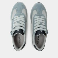 Eazeer Retro Blue Shoe 11 Eazeer Retro Blue Shoe -Alegria Shoes Shop EZR 8222 S4
