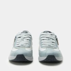 Eazeer Retro Blue Shoe 12 Eazeer Retro Blue Shoe -Alegria Shoes Shop EZR 8222 S5