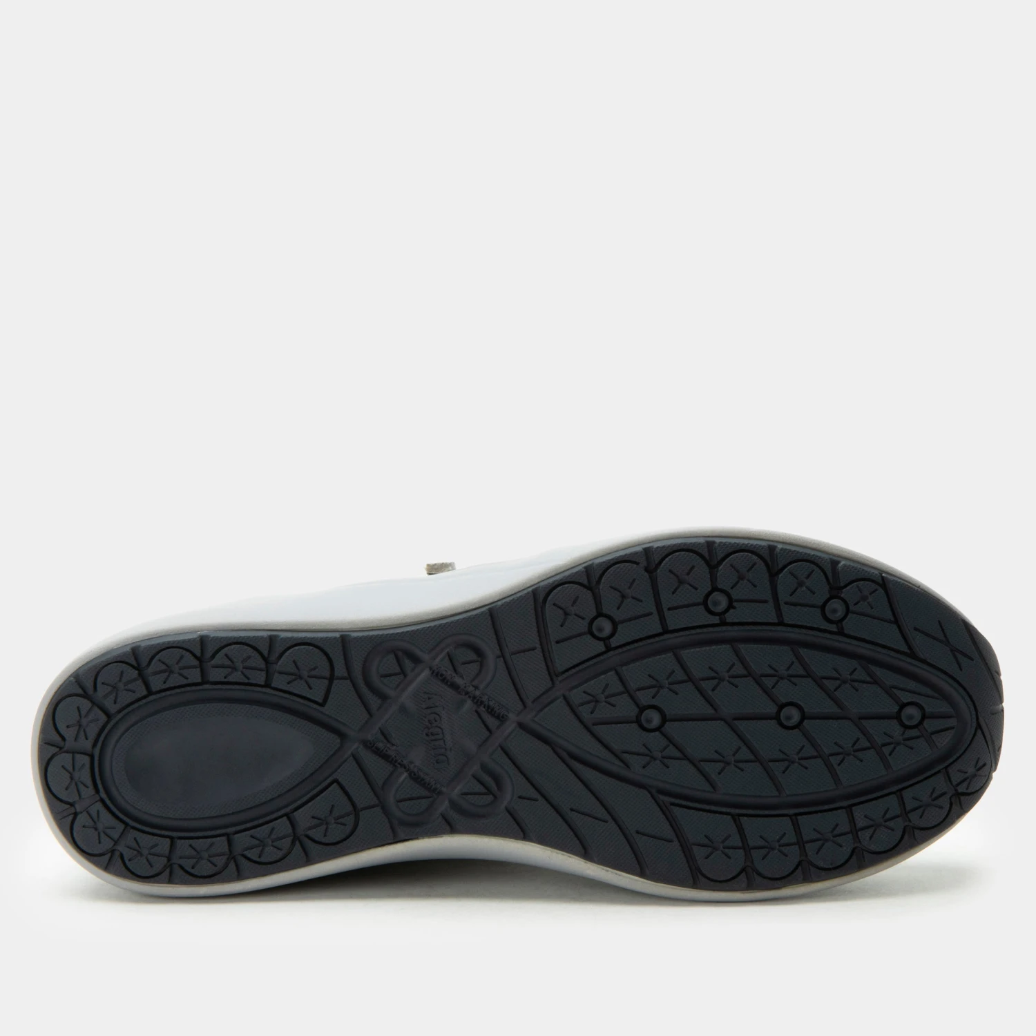 Eazeer Retro Blue Shoe 7 Eazeer Retro Blue Shoe - Image 7