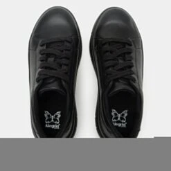 Flote Black Shoe -Alegria Shoes Shop FLO 7441 4