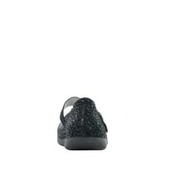 Gem Tile Me More Black Shoe -Alegria Shoes Shop GEM 765 S3