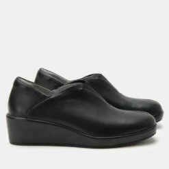 Shoes Hadlee Black Shoe -Alegria Shoes Shop HAD 601 S2 1 c11fb357 1729 448f af7f 030a639753eb