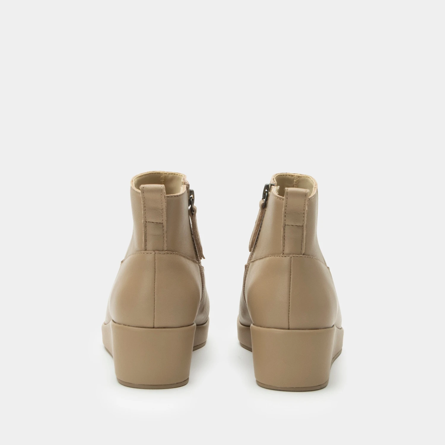 Hadi Beige Boot 4 Hadi Beige Boot - Image 4
