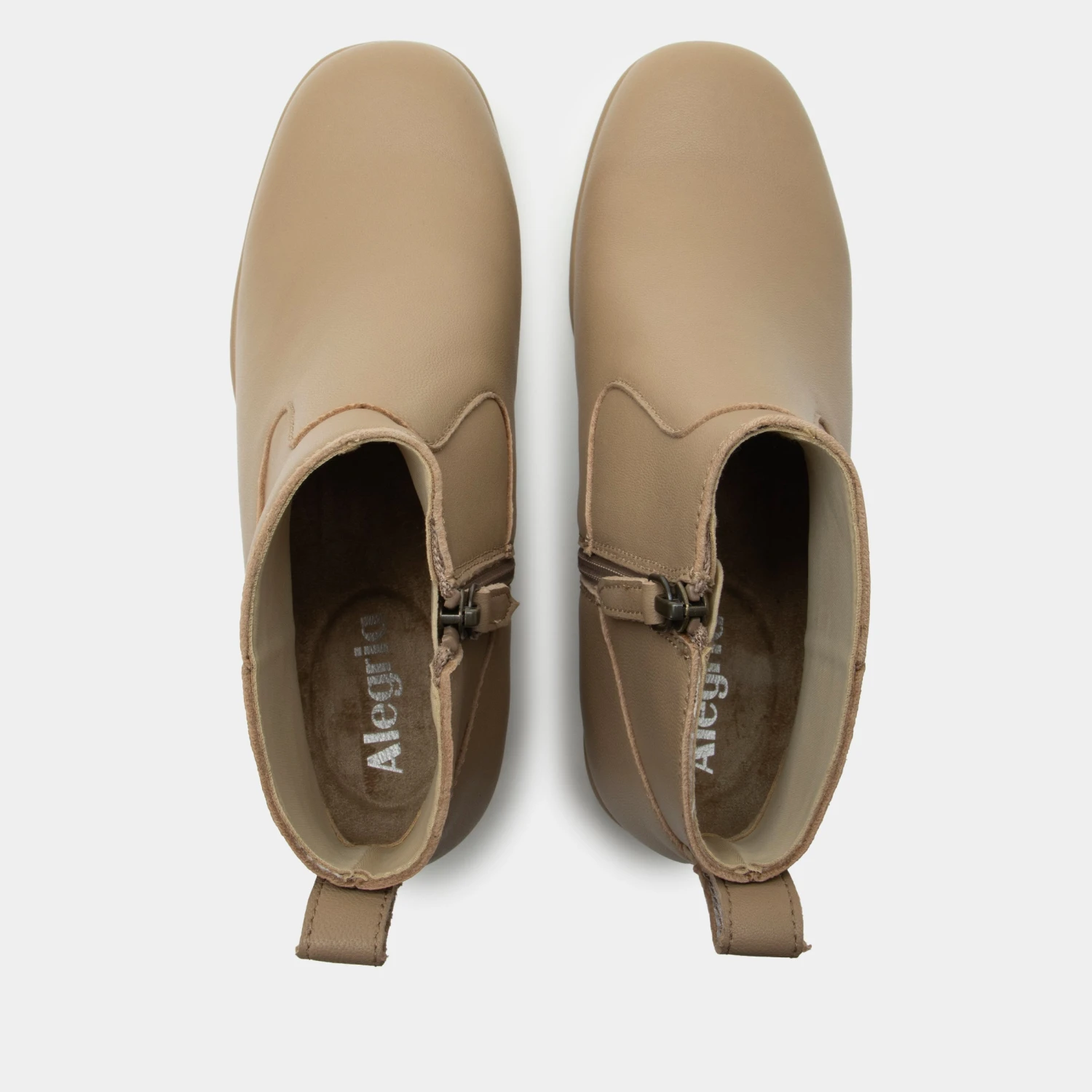 Hadi Beige Boot 5 Hadi Beige Boot - Image 5