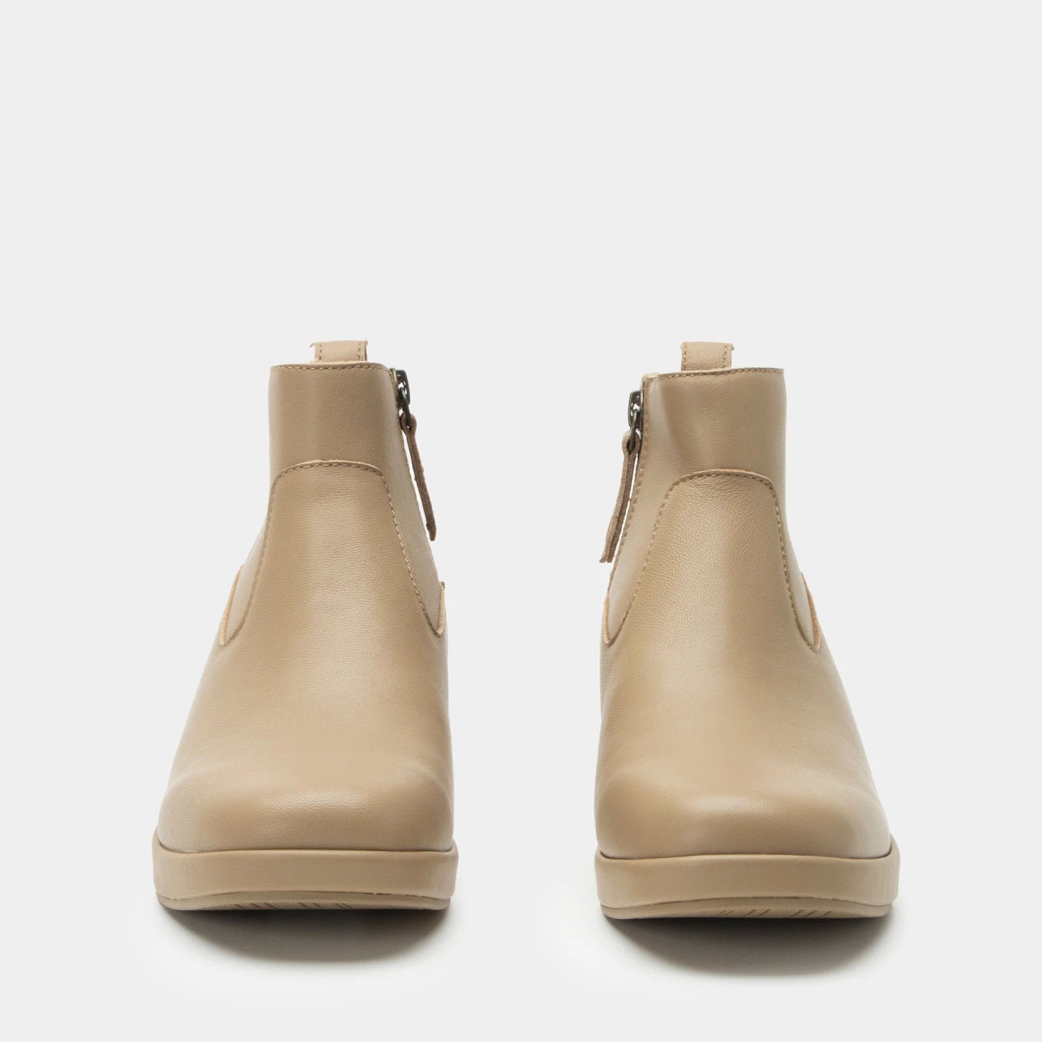 Hadi Beige Boot 6 Hadi Beige Boot - Image 6