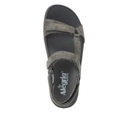 Henna Steel Sandal -Alegria Shoes Shop HEN 7432 S4