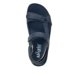 Henna Ocean Sandal 10 Henna Ocean Sandal -Alegria Shoes Shop HEN 7435 S4