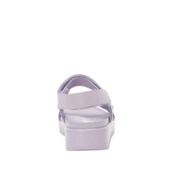 Henlee Lilac Sandal -Alegria Shoes Shop HLE 7437 S3