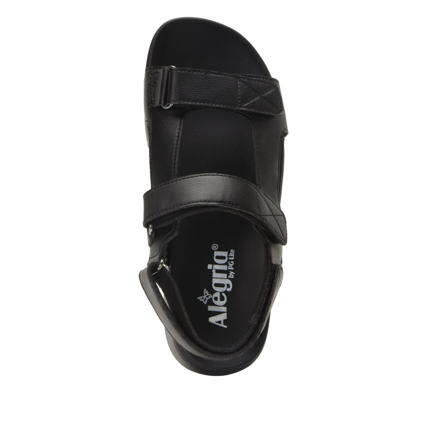 Henlee Black Sandal 5 Henlee Black Sandal - Image 5