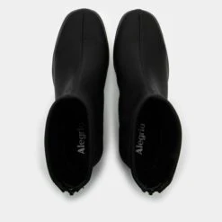 Harmoni Black Boot -Alegria Shoes Shop HRM 601 S4 c942ba35 0081 4739 b0d5 4595f29aba5e