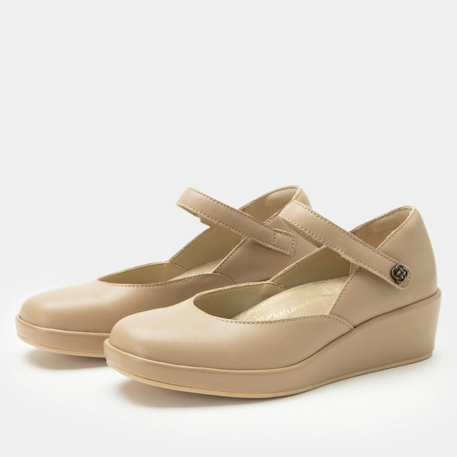 Shoes Hayes Beige Shoe 1 Shoes Hayes Beige Shoe