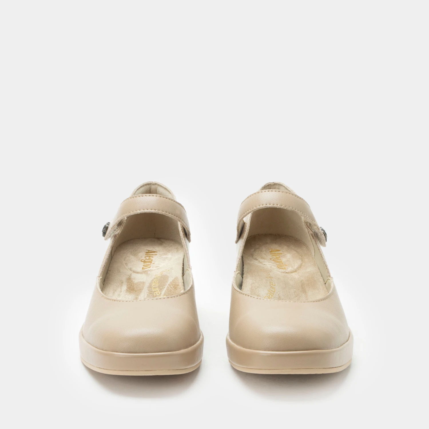 Shoes Hayes Beige Shoe 5 Shoes Hayes Beige Shoe - Image 5