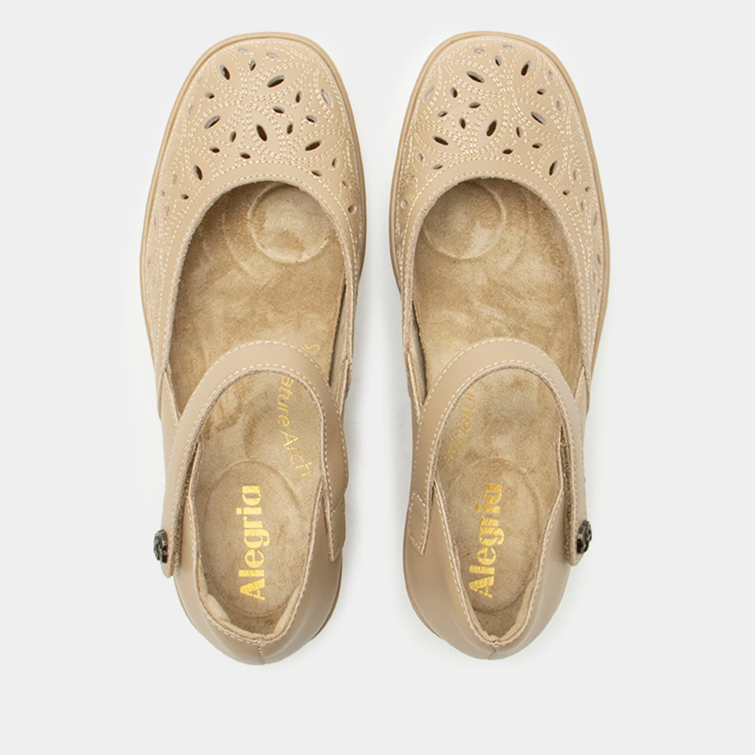 Shoes Hayes Beige Breeze Shoe 5 Shoes Hayes Beige Breeze Shoe - Image 5