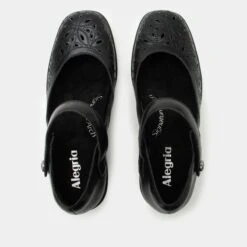 Shoes Hayes Black Breeze Shoe -Alegria Shoes Shop HYS 6453 S4 3406b136 4d9b 481d a626 f9488a5a5df2