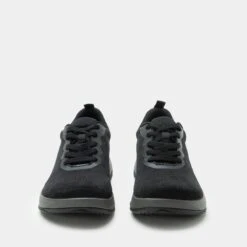 In8 All Black Shoe -Alegria Shoes Shop IN8 601 S5