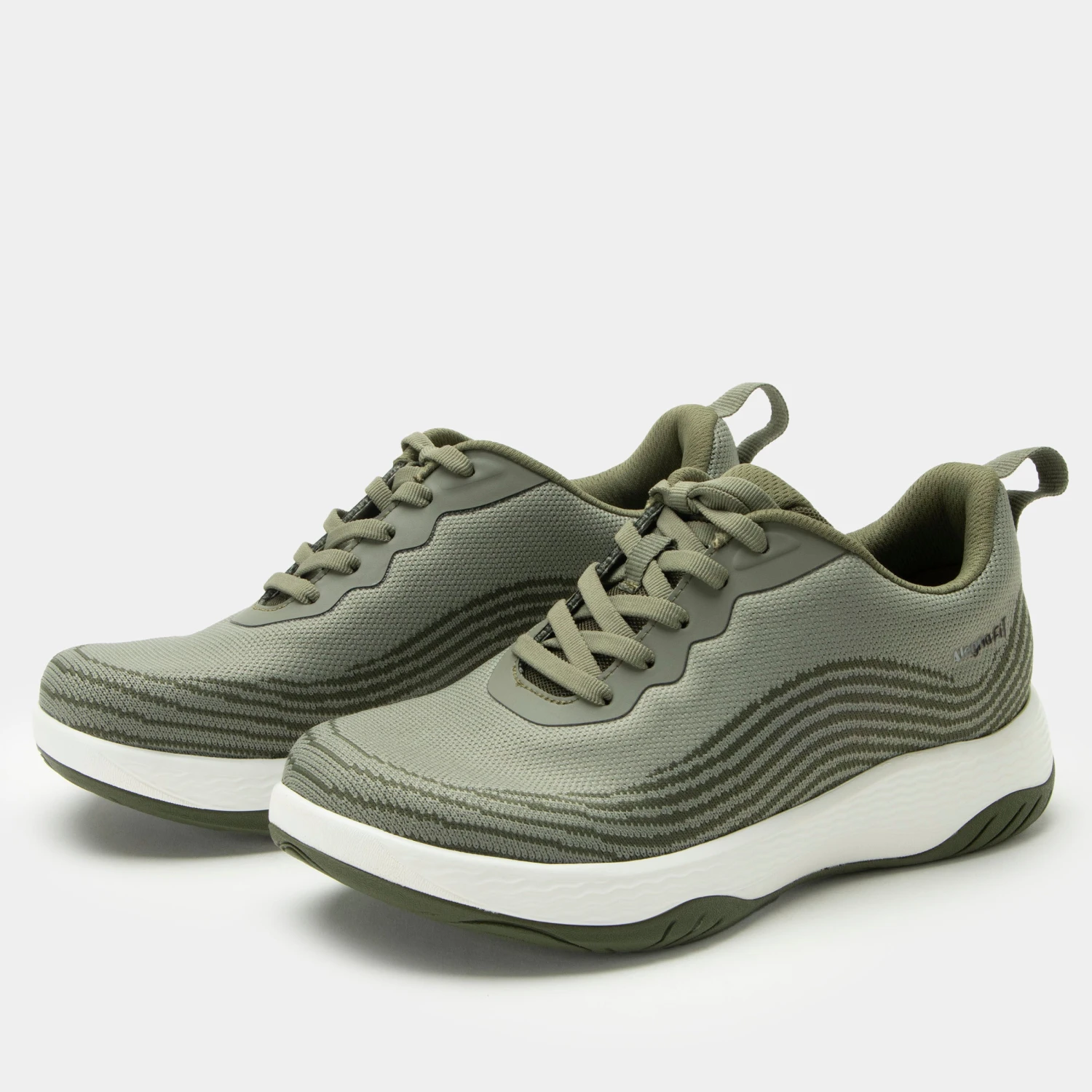 In8 Olive Shoe 1 In8 Olive Shoe