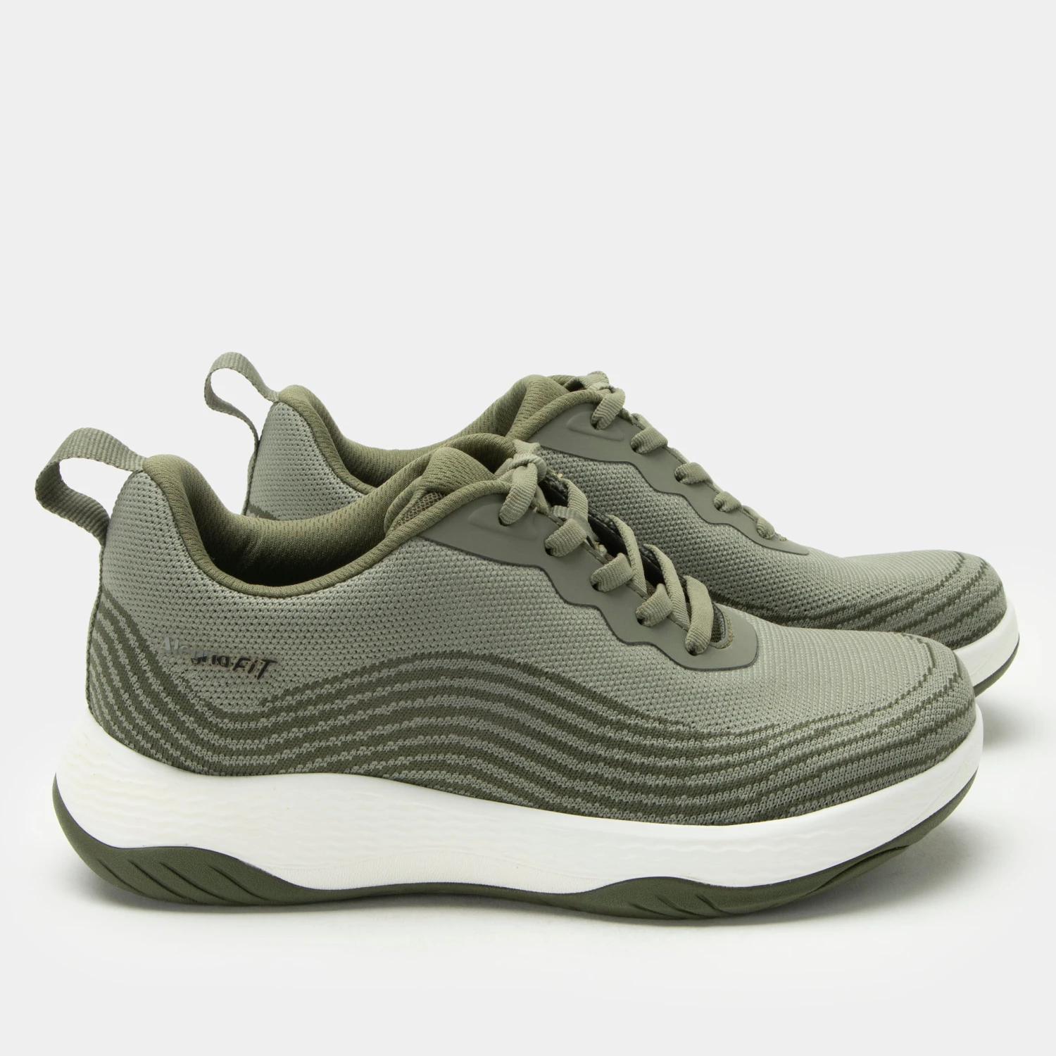 In8 Olive Shoe 3 In8 Olive Shoe - Image 3