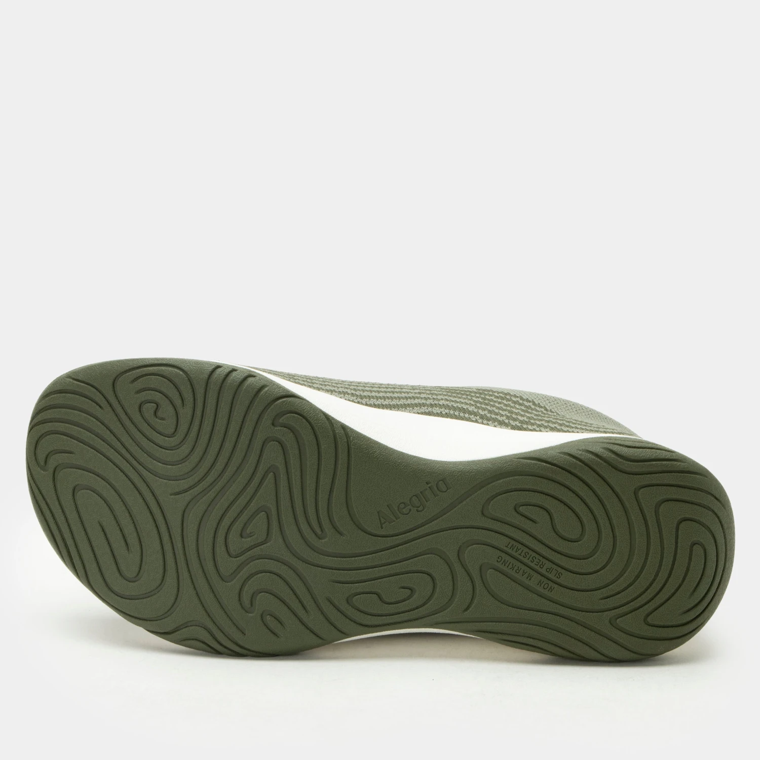 In8 Olive Shoe 7 In8 Olive Shoe - Image 7