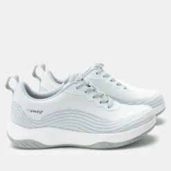 In8 White Shoe -Alegria Shoes Shop IN8 6384 S2 d7480553 bc20 44f9 ac78 dbdb04aea171