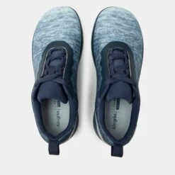 In8 Ombré Blue Shoe -Alegria Shoes Shop IN8 8243 S4