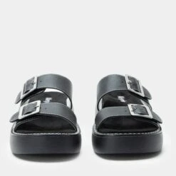 Iza Black Sandal -Alegria Shoes Shop IZA 601 S5 d2ee704b 7907 456d 8cf6 8151ca92db47