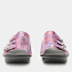 Julee Poppy Pop Sandal -Alegria Shoes Shop JLE 6155X S5 18144f5c 10d9 4965 840b d07200d4bec9