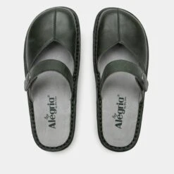 Shoes Kamila Basil Shoe -Alegria Shoes Shop KAM 6108 S4