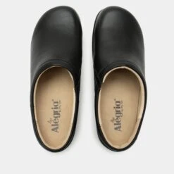 Shoes Kayla Black Nappa Shoe -Alegria Shoes Shop KAY 601 S4 2600646c c8a6 471f a31b 709b8fc59479